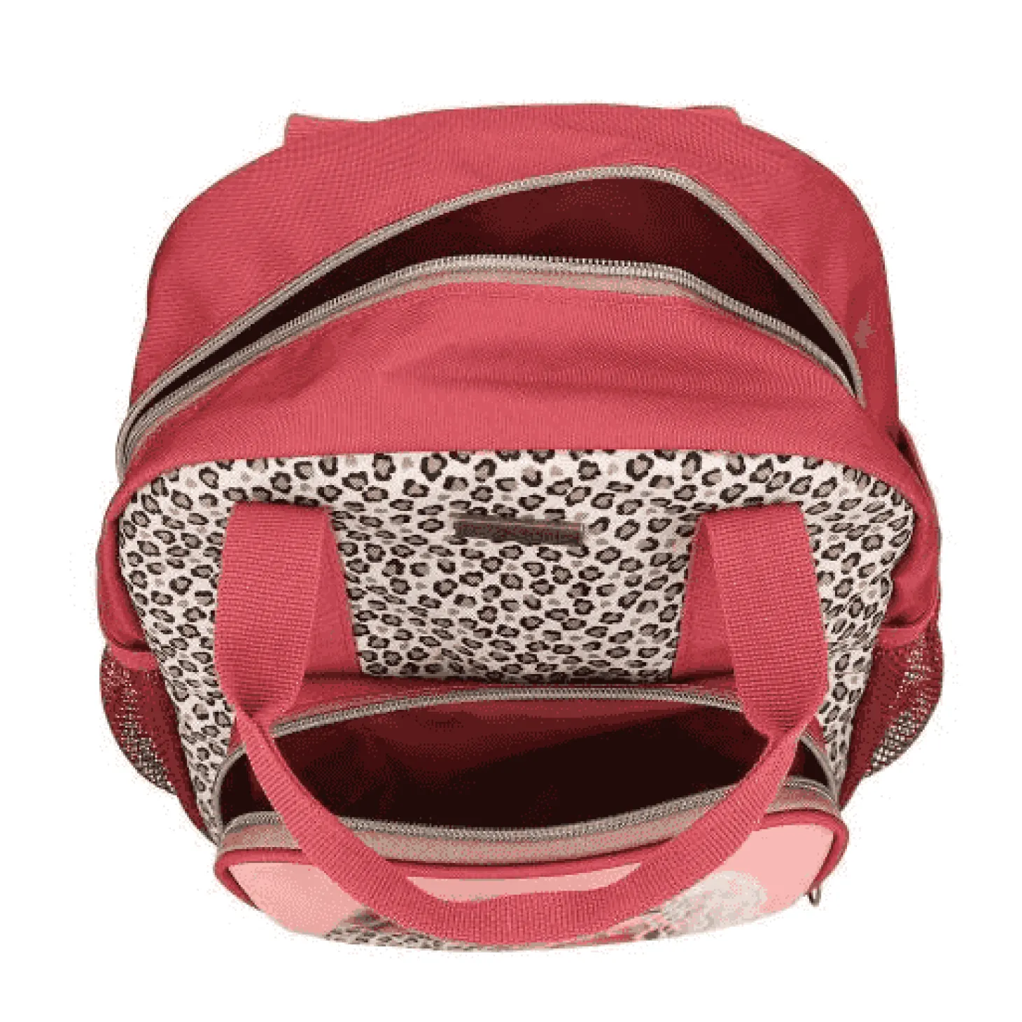 TOPModel Mochila LEOHEART – Estampado Animal Chic