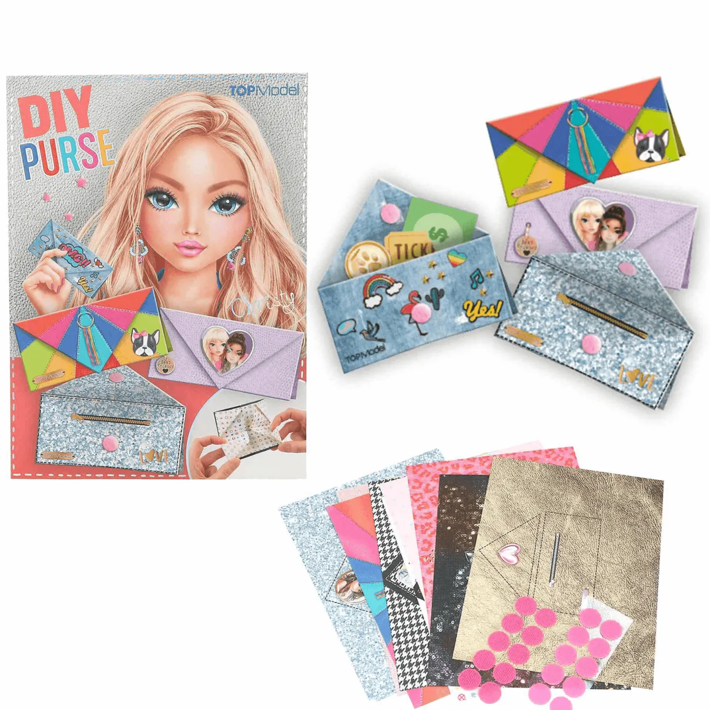 Topmodel Monedero HTM Diy