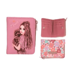 TOPModel Monedero Floral