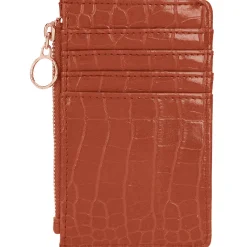 Topmodel Monedero Pequeño Piel de Cocodrilo Diferentes Modelos