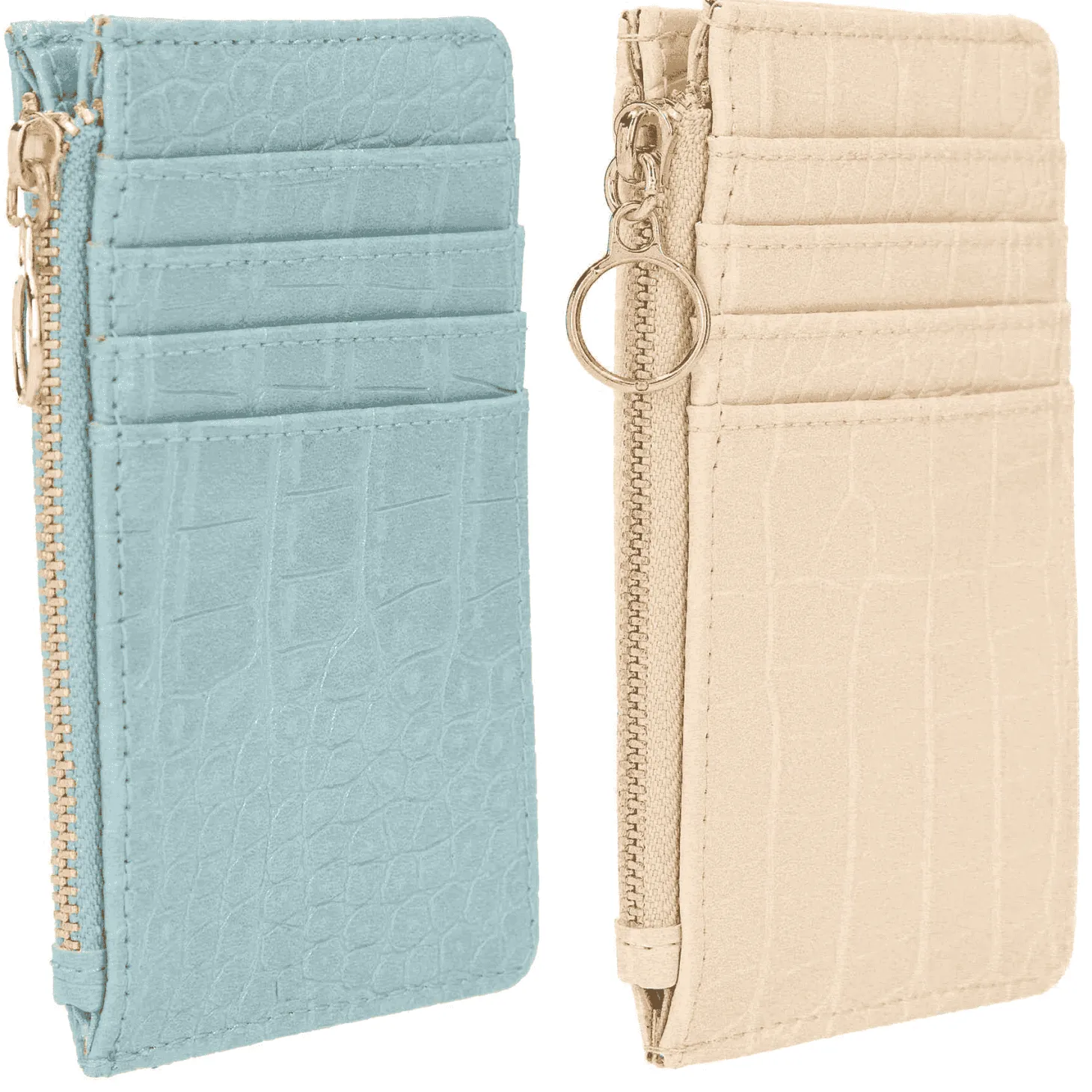 Topmodel Monedero Pequeño Piel de Cocodrilo Diferentes Modelos