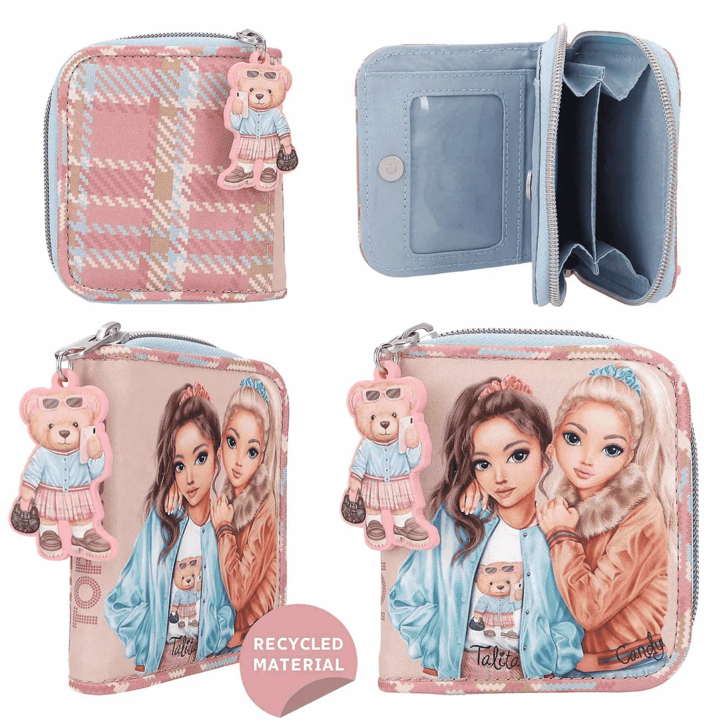 Topmodel Monedero Teamteddy