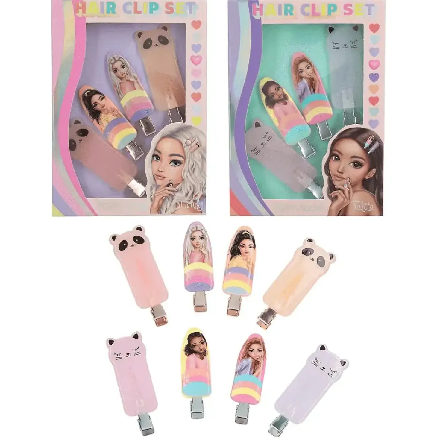 TOPModel pinza Beauty and Me