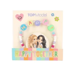 Topmodel Pulseras Con Mensaje Joy