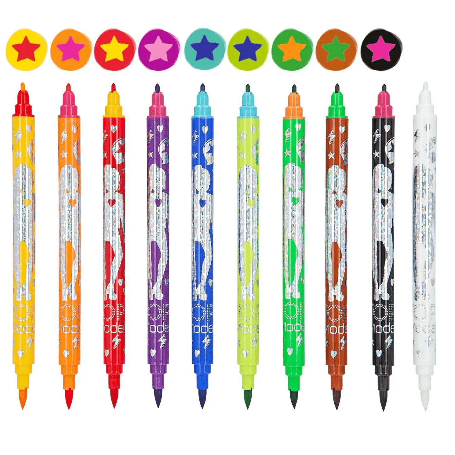 TOPModel Rotuladores Mágico