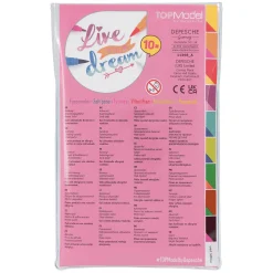 TOPModel Rotuladores Mágico