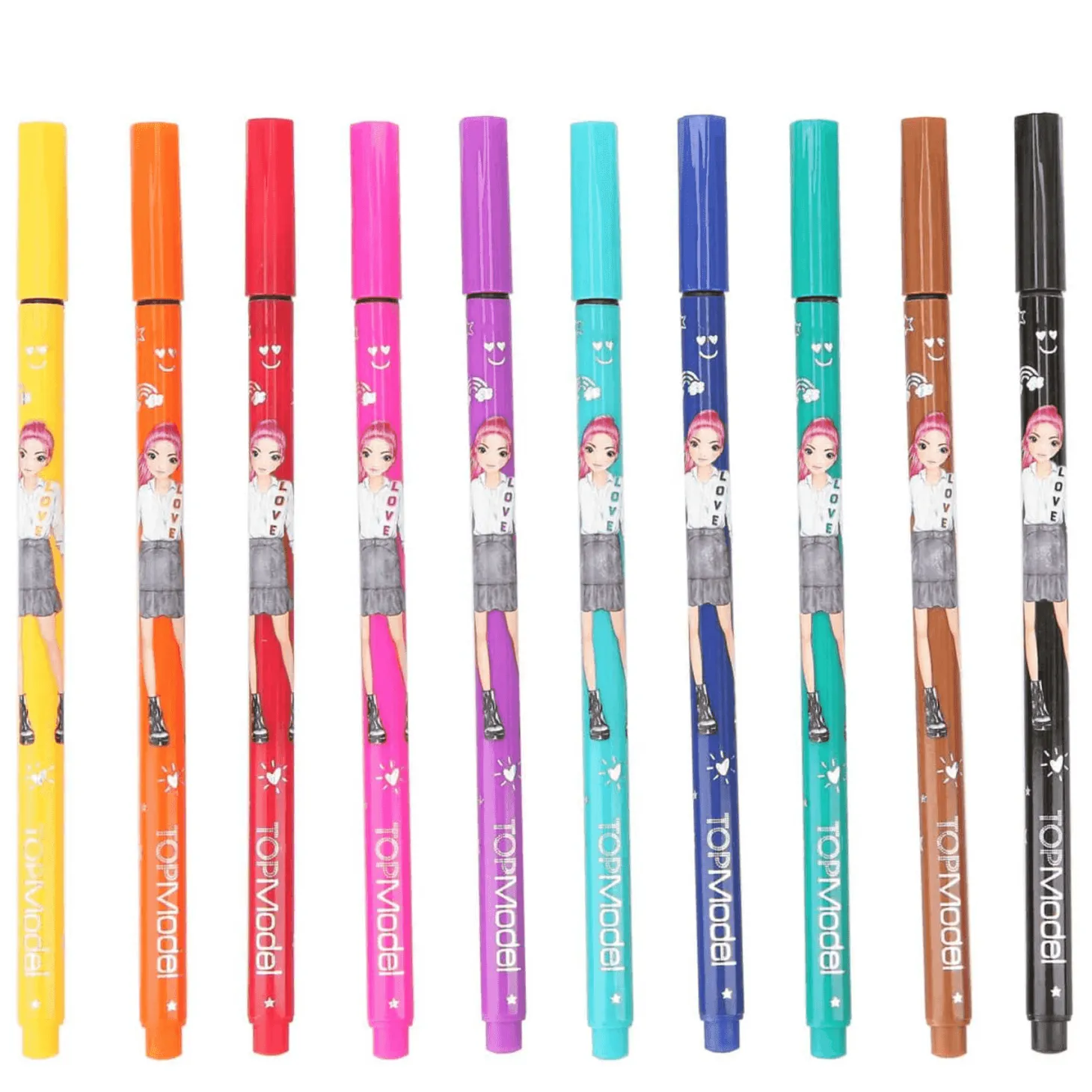 TOPModel Rotuladores Punta Fina