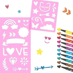 TOPModel Rotuladores Punta Fina