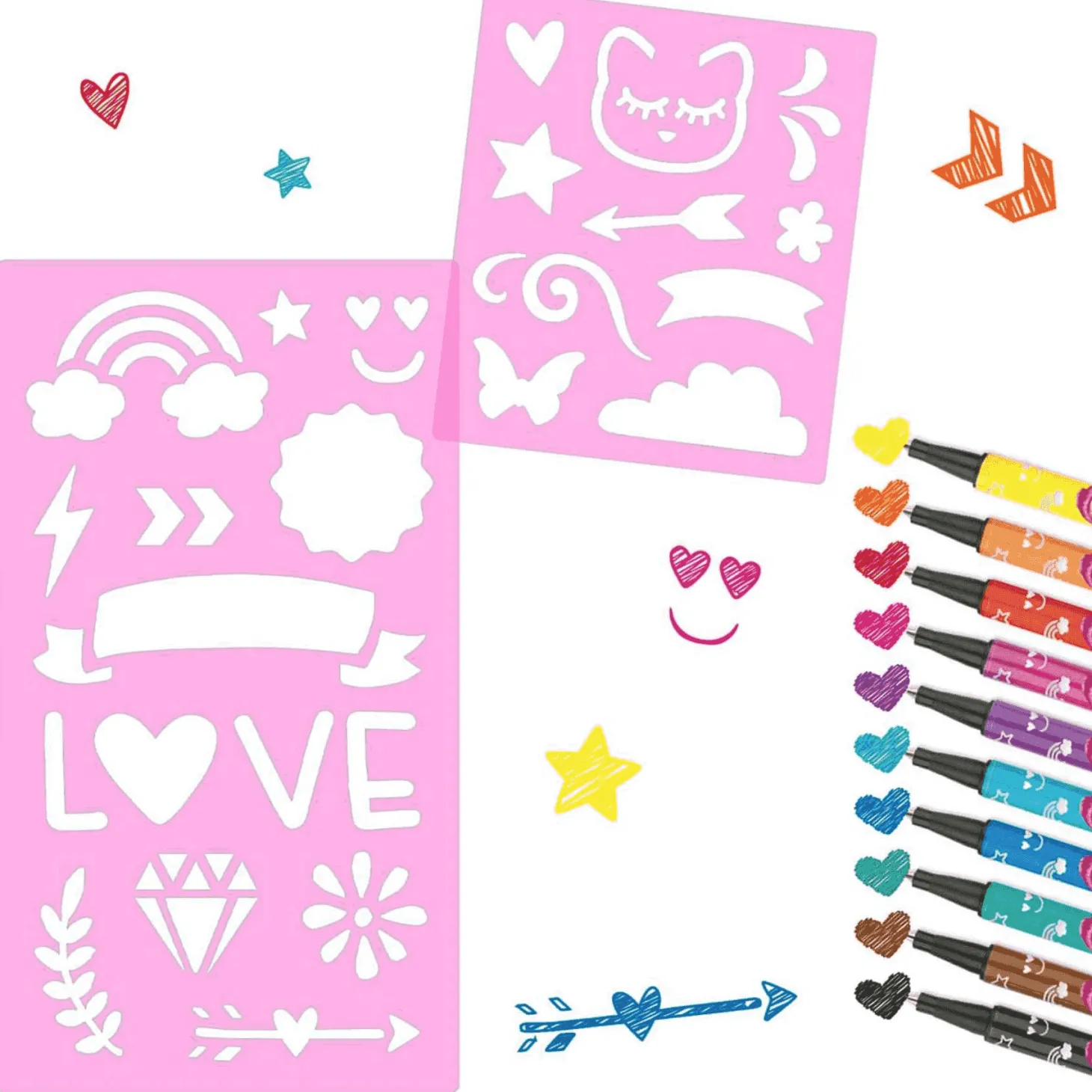 TOPModel Rotuladores Punta Fina