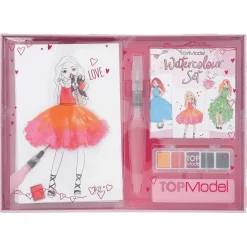 TOPModel Set de Acuarelas