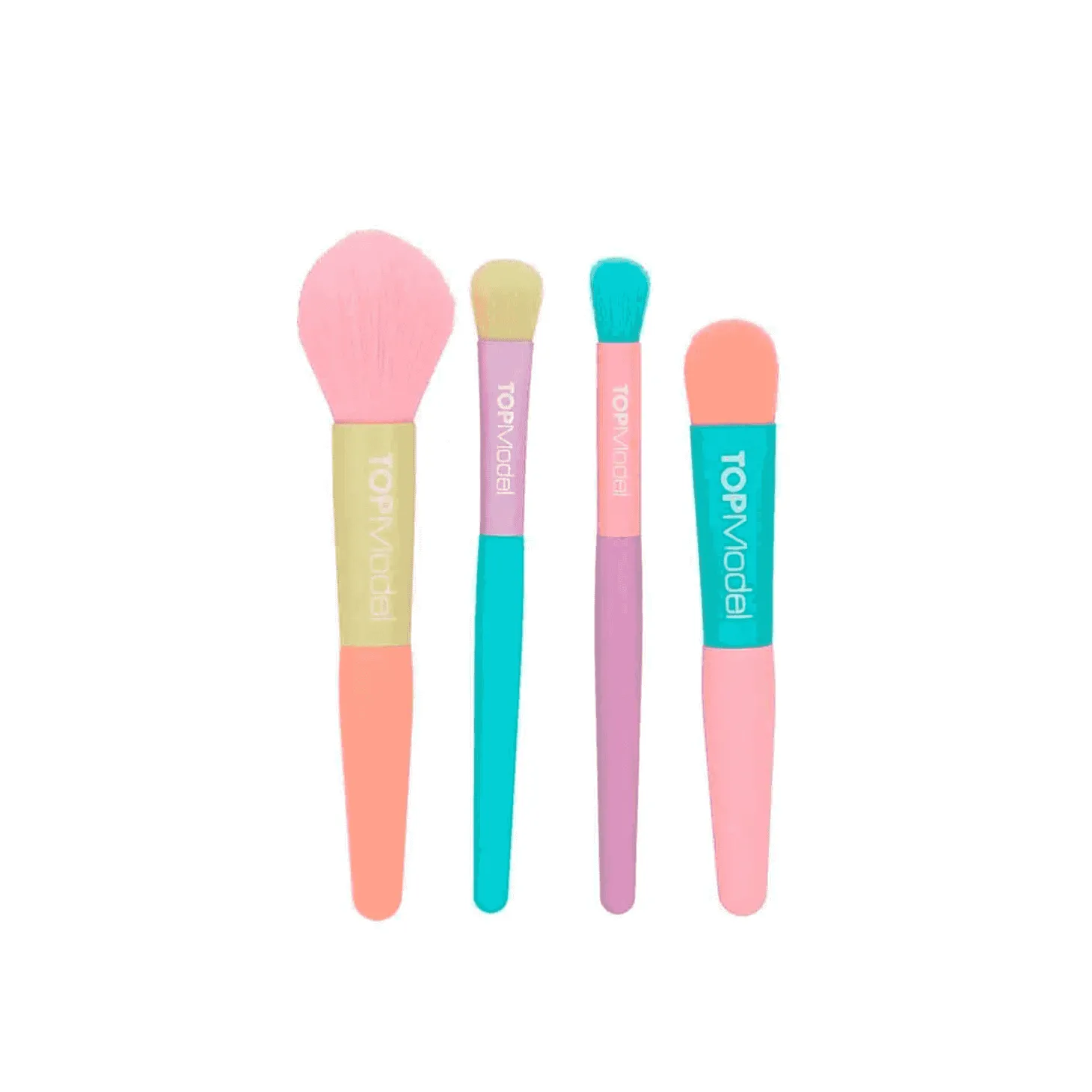 Topmodel Set De Brochas Beauty And Me