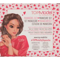 TOPModel Set de Manicura en Caja Beauty