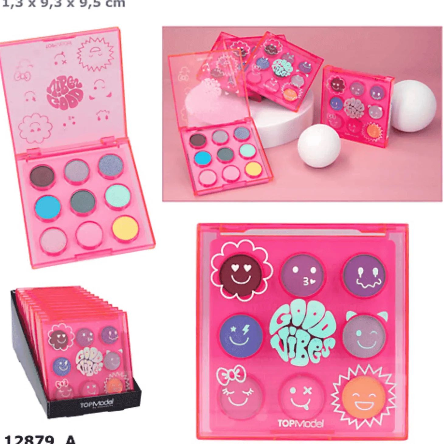 Topmodel Sombra De Ojos Night Light