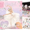 Topmodel Stickerworld Ballet