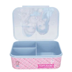 TOPModel taper team teddy