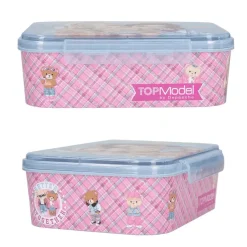 TOPModel taper team teddy