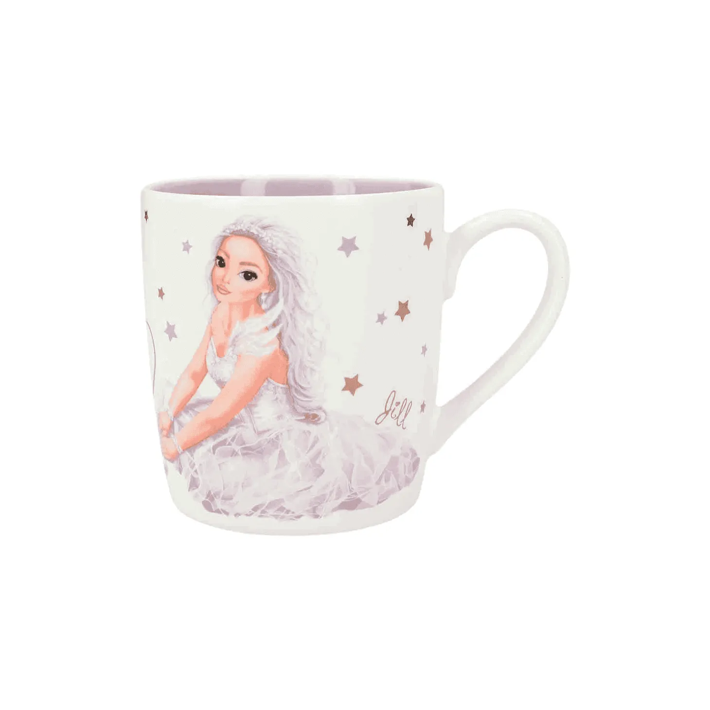 TOPModel taza BALLET