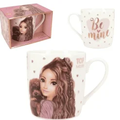 TOPModel taza floral