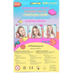 TOPModel Tiza para el pelo Diferentes Modelos