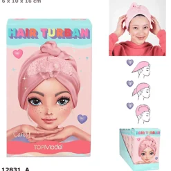 Topmodel Toalla Para El Pelo Beauty And Me