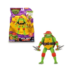 Tortugas Ninja Figura Deluxe