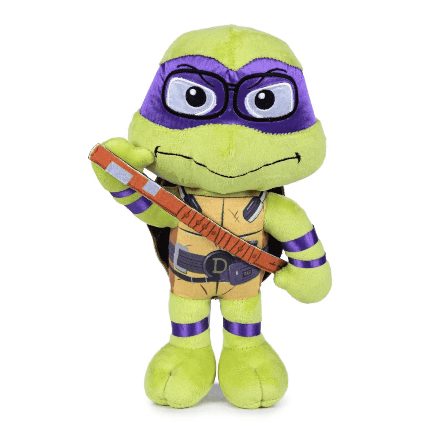 Tortugas Ninja Peluche Ninja Turtles Caos Mutante