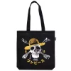Tote Bag One Piece Live Action Jolly Roger