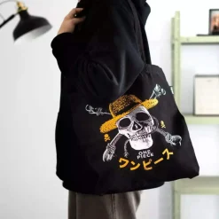 Tote Bag One Piece Live Action Jolly Roger