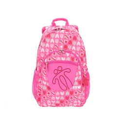 Totto Mochila Corazones