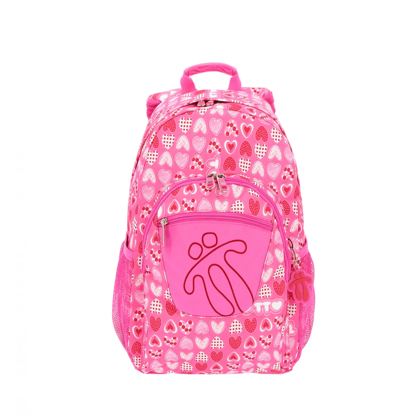 Totto Mochila Corazones