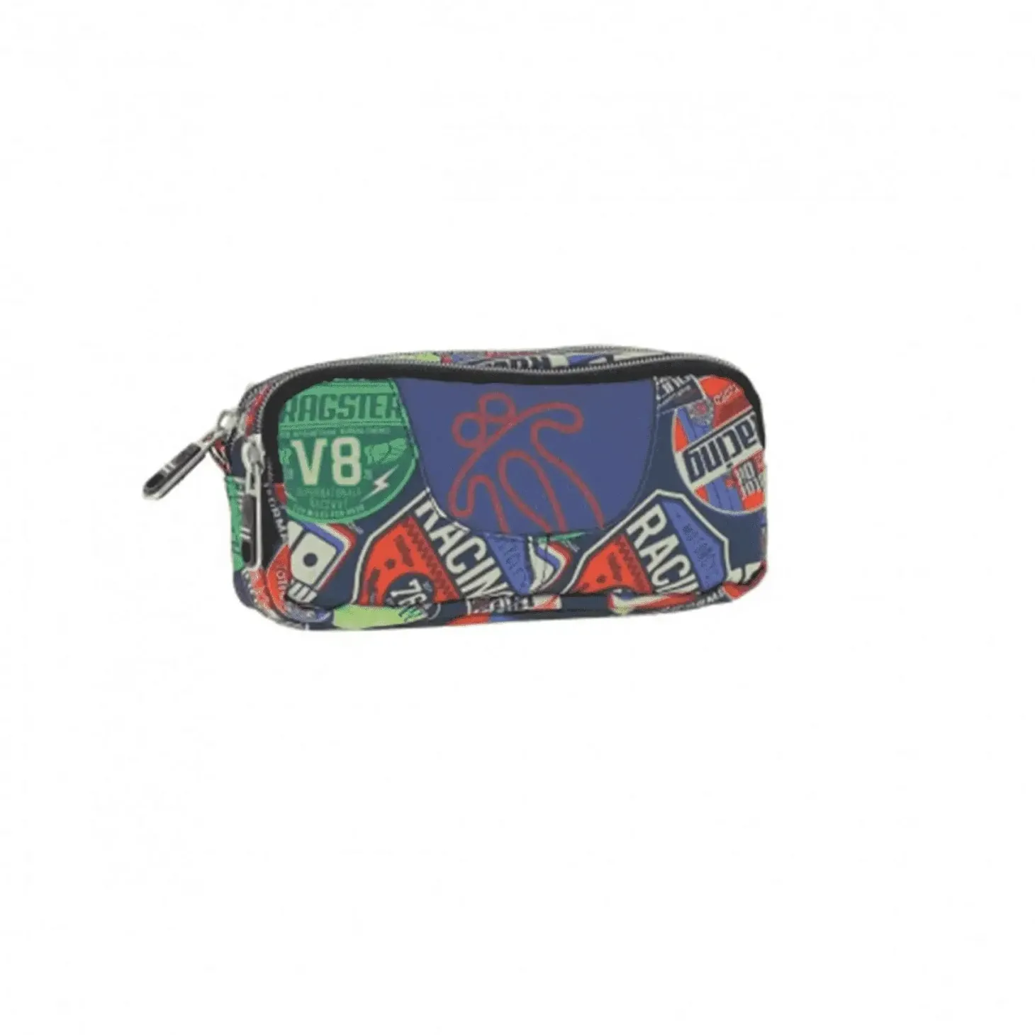 Totto Neceser Multicolor Multiuso