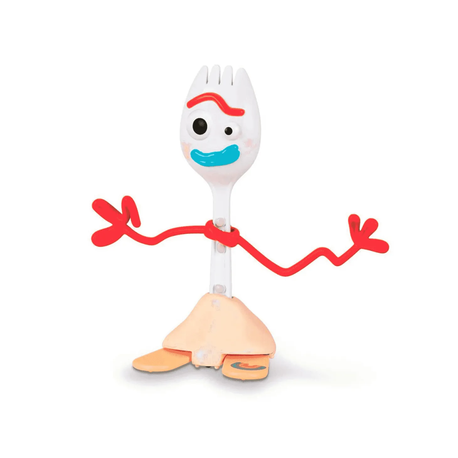 Toy Story 4 Figura Forky Con Voz