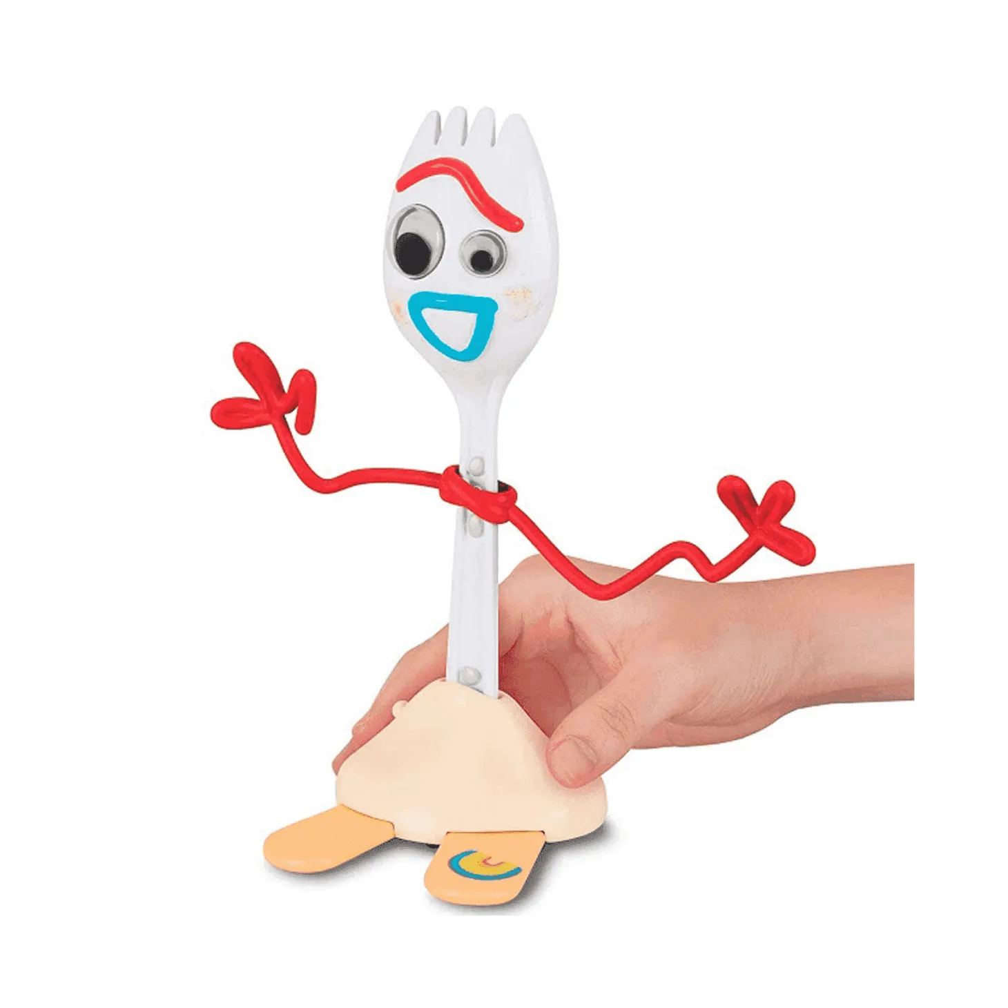 Toy Story 4 Figura Forky Con Voz