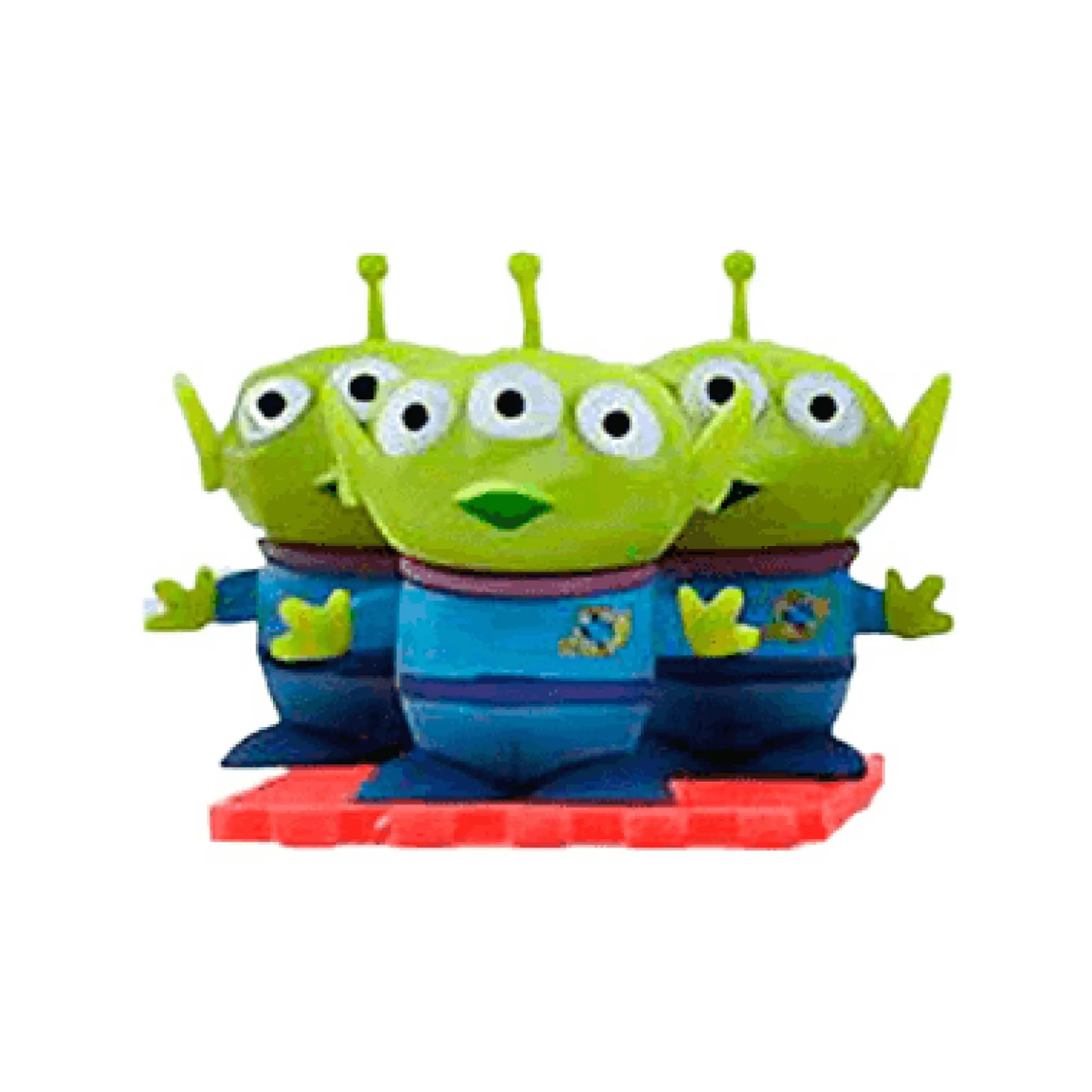 Toy Story – Yume Hero Box (Window Box)