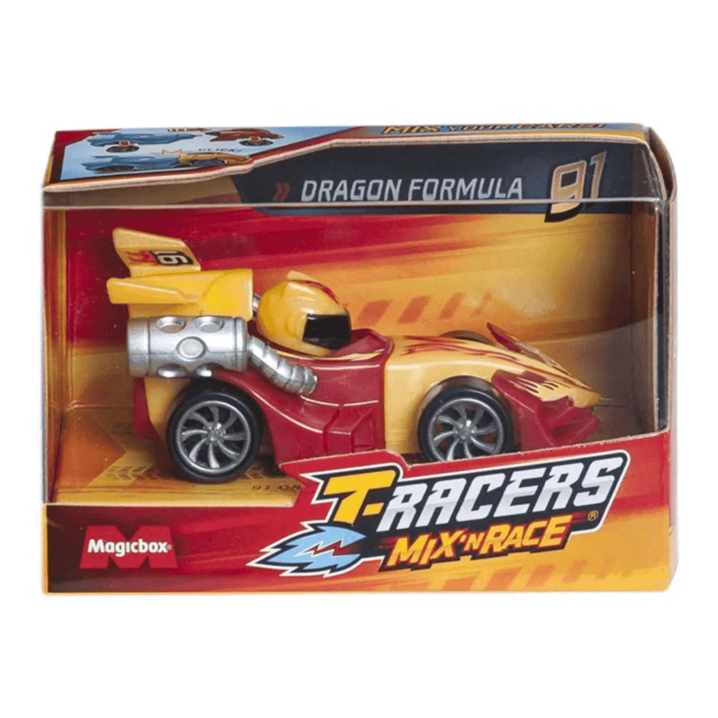 T-Racers Mix´N Pack 1 Window Box