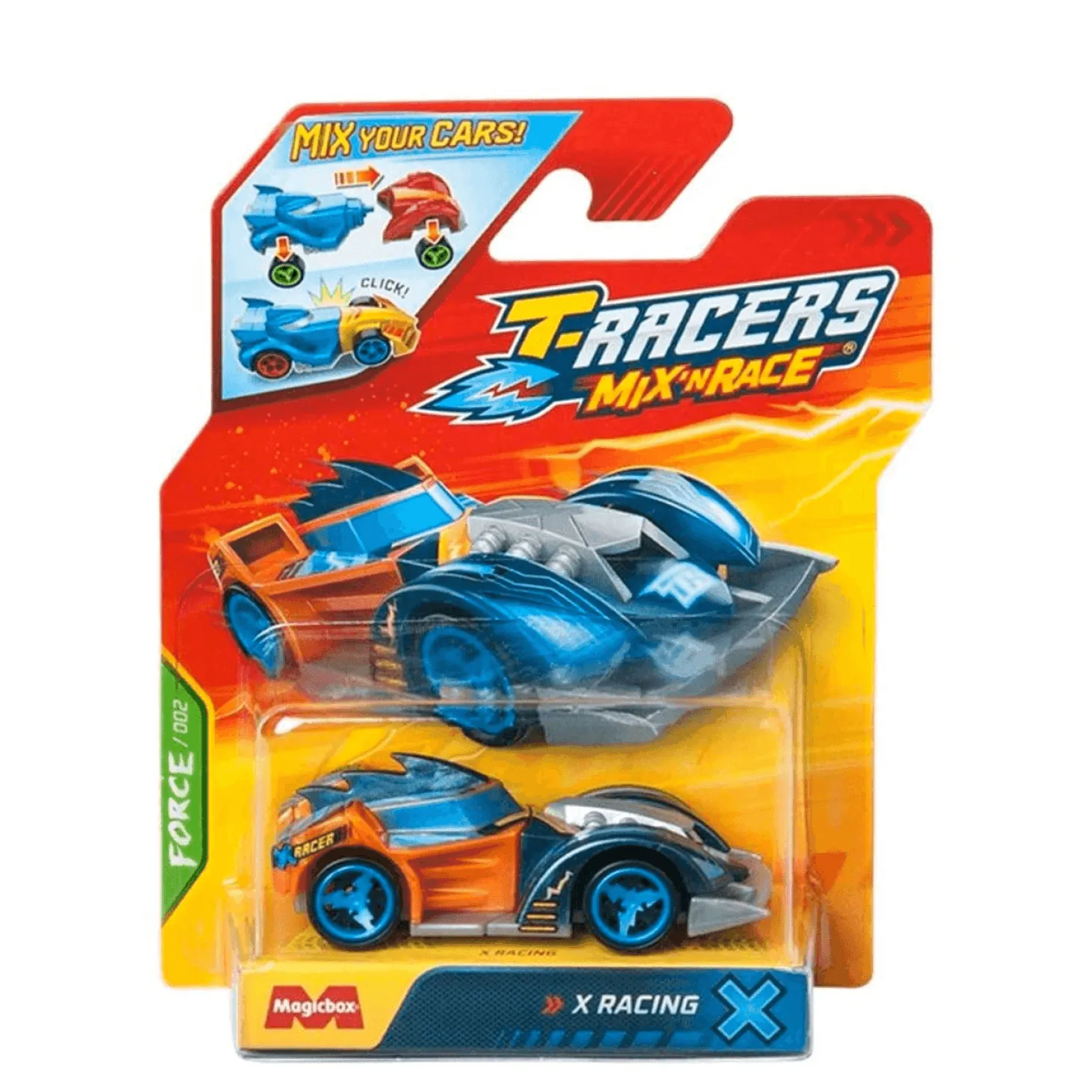 Tracers Mix´n Race Pack 1