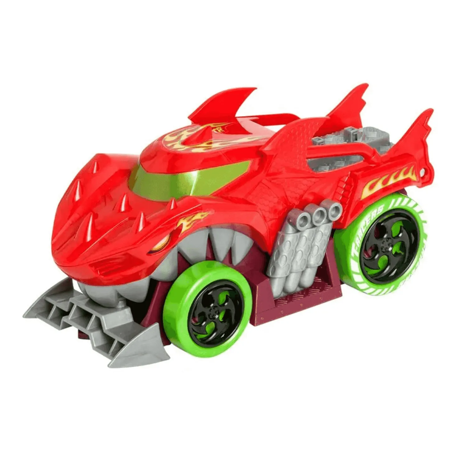 T-Racers Mix´n´Race Squad Launcher Shark