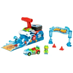 T-Racers Playset Wave Race