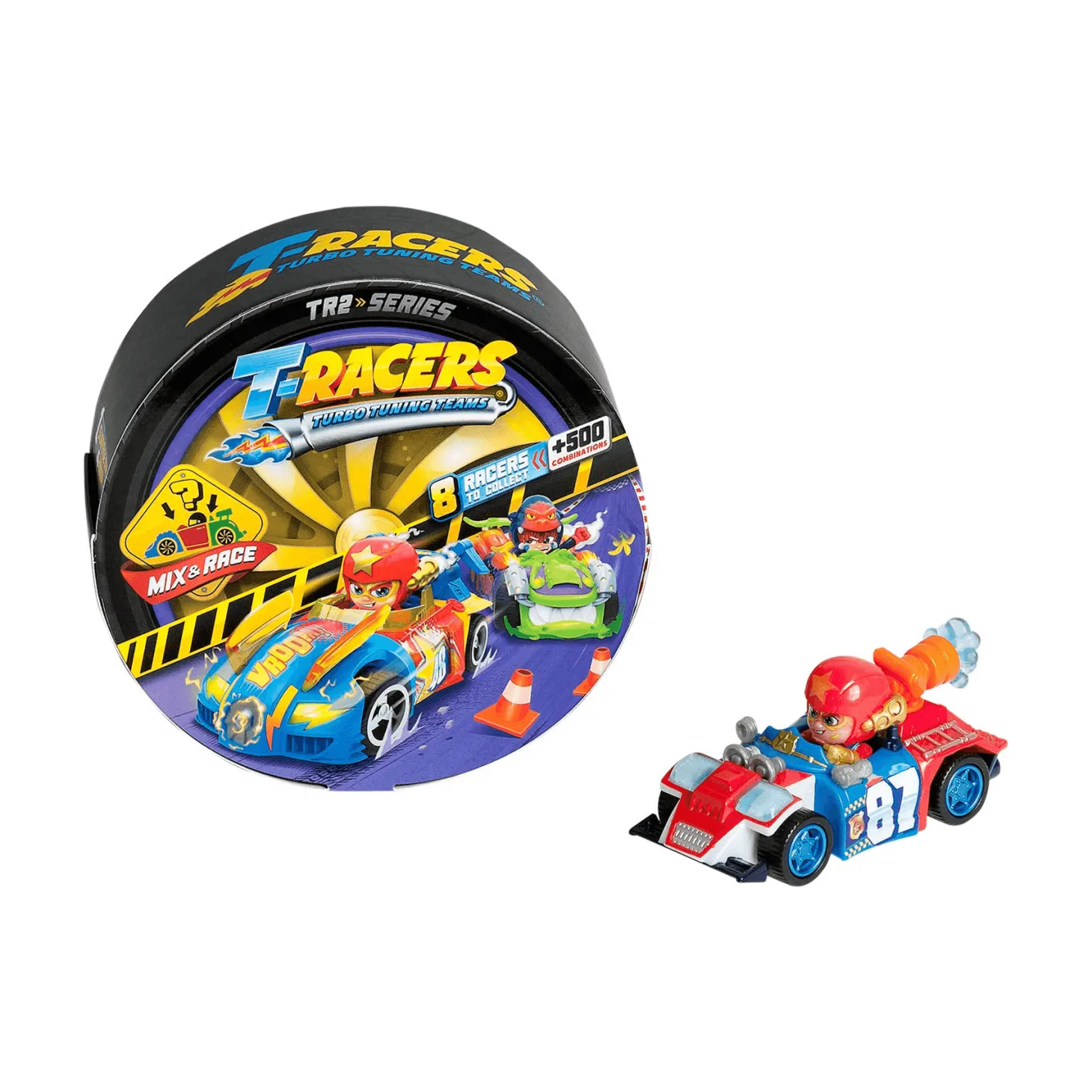 T-Racers Wheel Box Serie 2