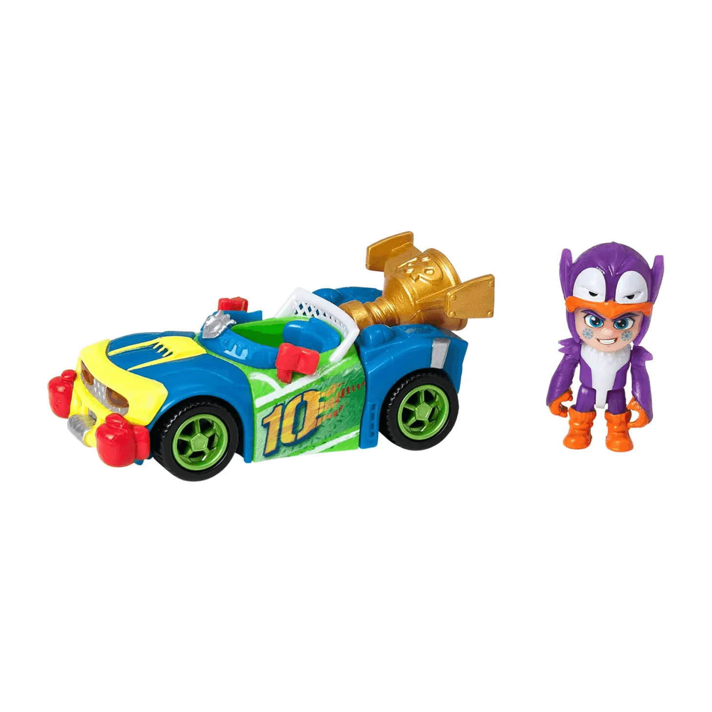 T-Racers Wheel Box Serie 2