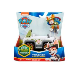 Tracker Paw Patrol Vehículo Clásico Sostenible