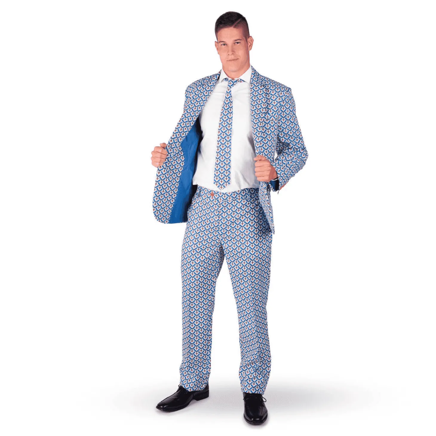 Traje Doraemon para disfraz talla XL