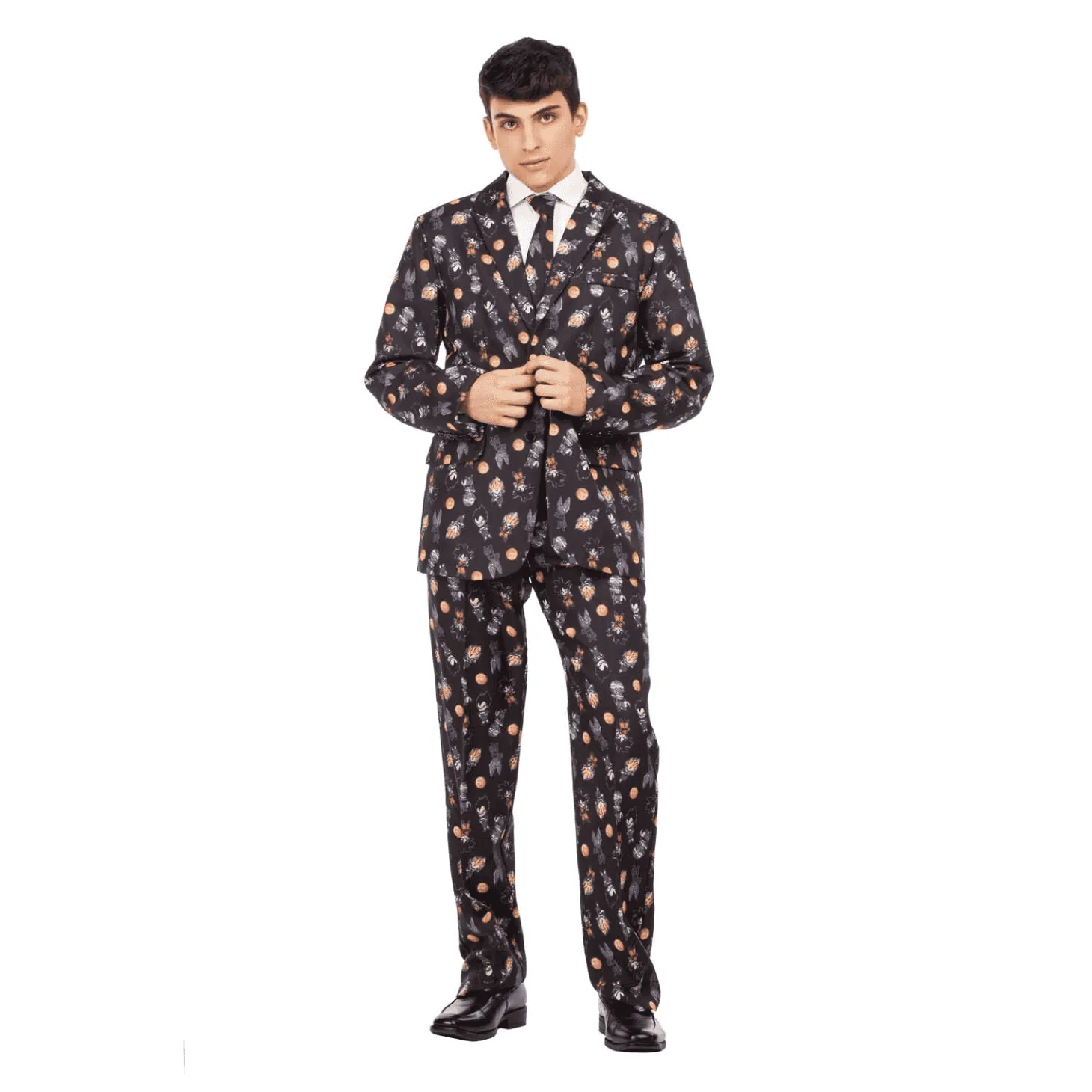 Traje Dragon Ball para disfraz talla XL