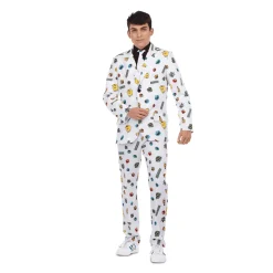 Traje sesame street para disfraz talla S