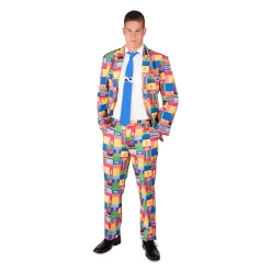 Traje sesame street para disfraz talla S