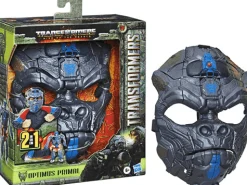 Transformers 7 Máscara 2 en 1 Convertible Optimus Primal