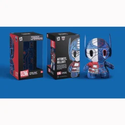 Transformesrs DZNR Peluche Optimus Prime