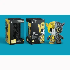 Transformesrs DZNR Peluche Bumblebee