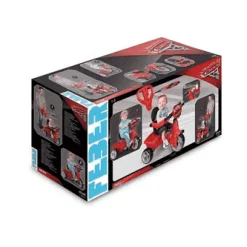 Triciclo Feber Cars 3 Rojo