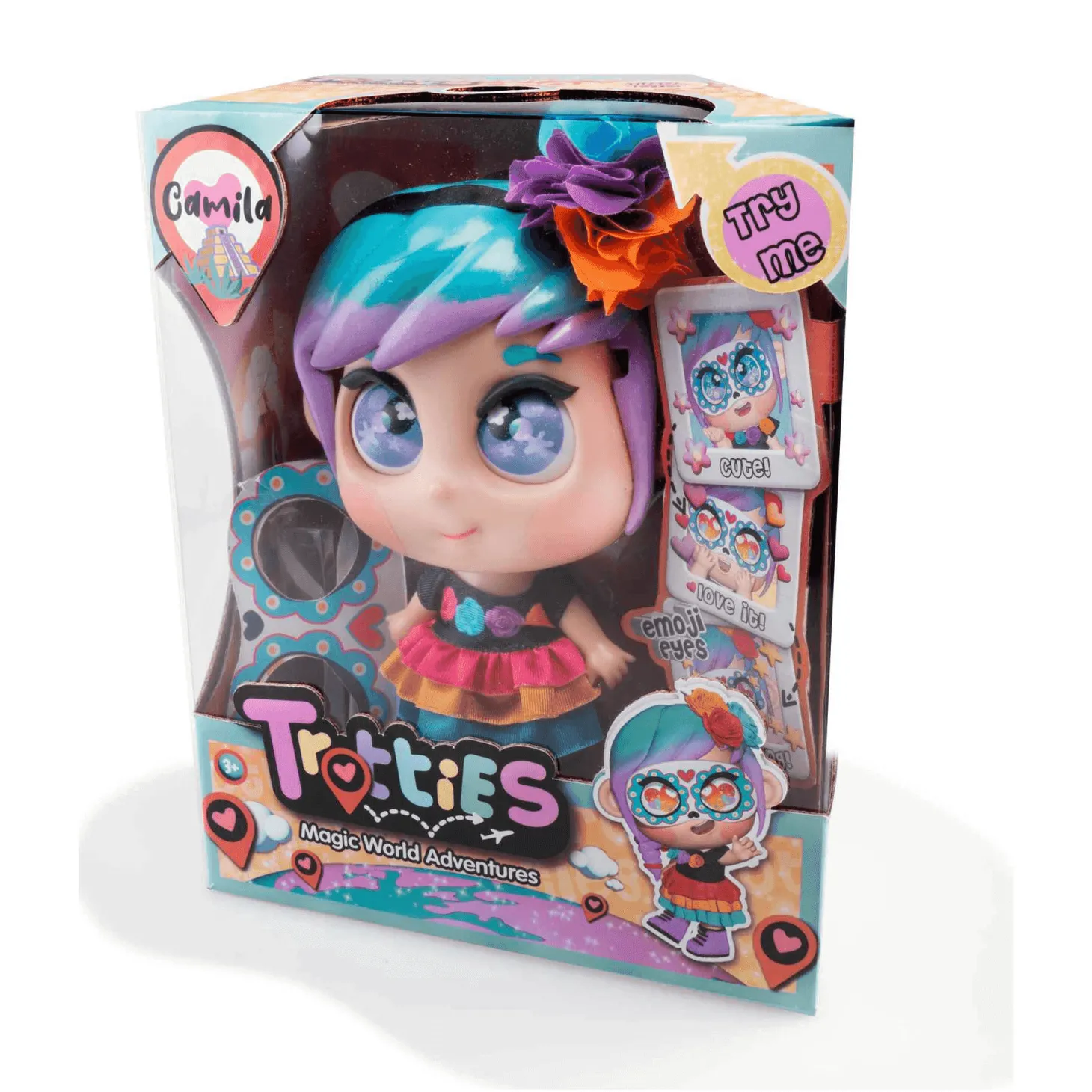 Trottie Camila Muñeca